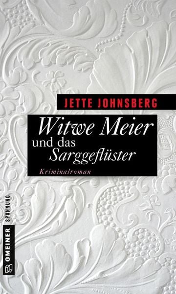 Produktbild: Witwe Meier und das Sarggefl&uuml;ster