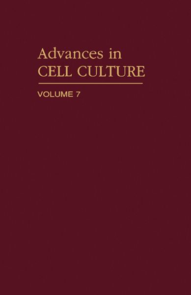 Produktbild: Advances in Cell Culture