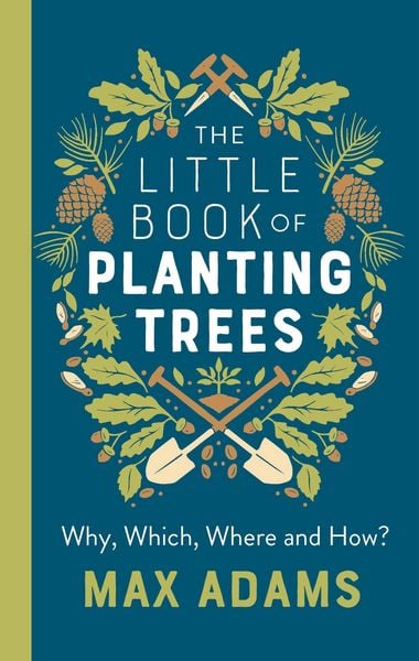 Produktbild: The Little Book of Planting Trees