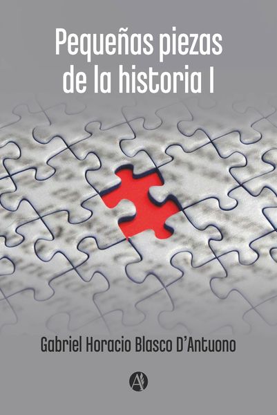 Produktbild: Peque&ntilde;as piezas de la historia 1