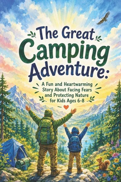 Produktbild: The Great Camping Adventure