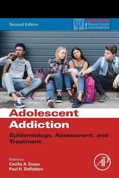 Produktbild: Adolescent Addiction