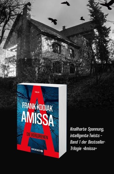 Produktbild: Amissa. Die Vermissten