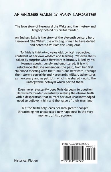 Produktbild: An Endless Exile