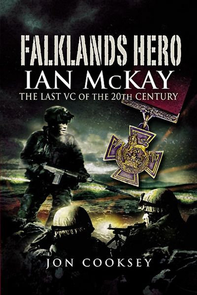 Produktbild: Falklands Hero