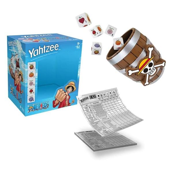 Produktbild: Yahtzee One Piece