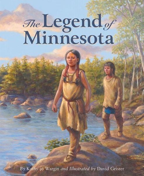 Produktbild: The Legend of Minnesota