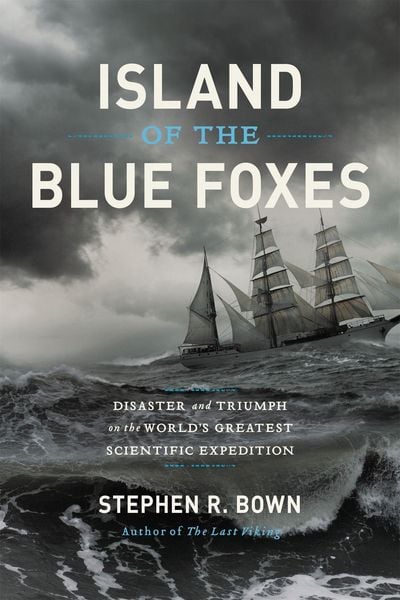 Produktbild: Island of the Blue Foxes