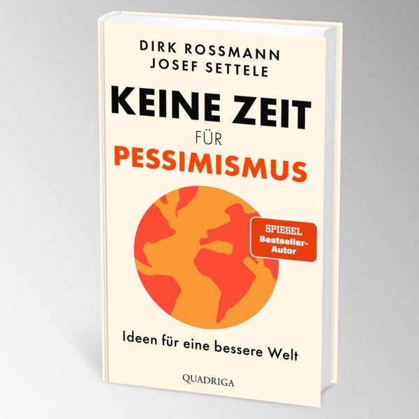 Produktbild: Keine Zeit f&uuml;r Pessimismus