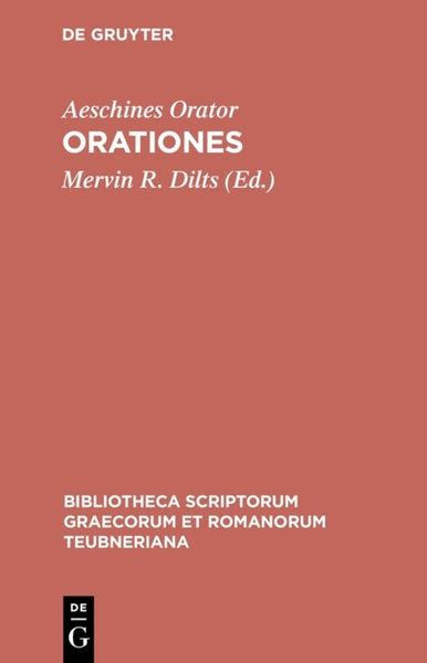 Produktbild: Orationes