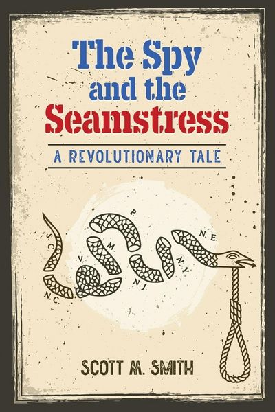 Produktbild: The Spy and the Seamstress