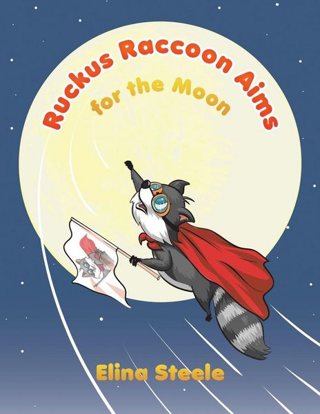 Produktbild: Ruckus Raccoon Aims for the Moon