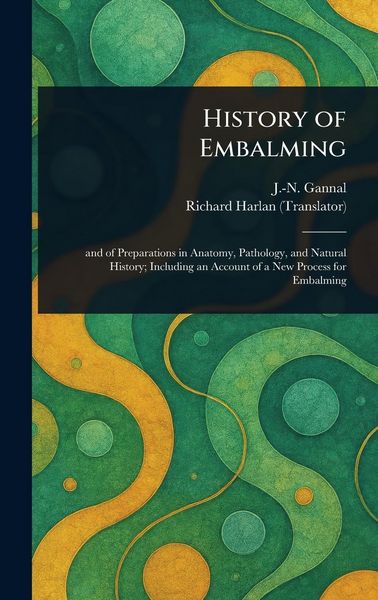 Produktbild: History of Embalming