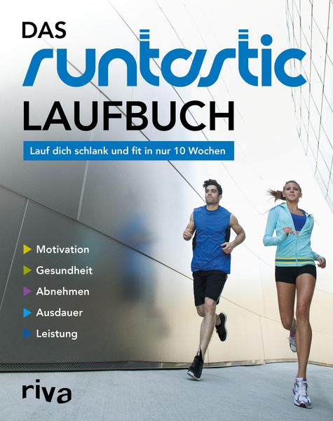 Produktbild: Das Runtastic-Laufbuch