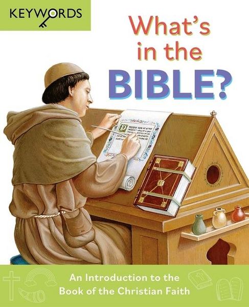 Produktbild: What's in the Bible?