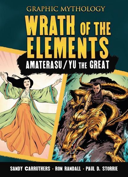 Produktbild: Wrath of the Elements