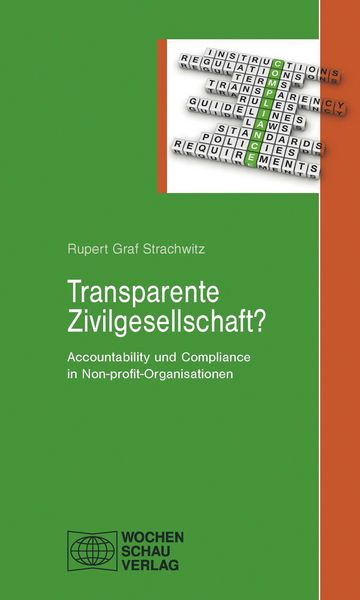 Produktbild: Transparente Zivilgesellschaft?