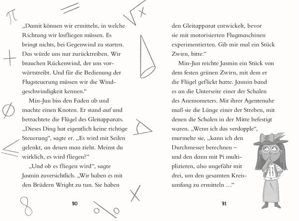 Produktbild: Die Zeit-Agenten 1. Das Propeller-Dilemma