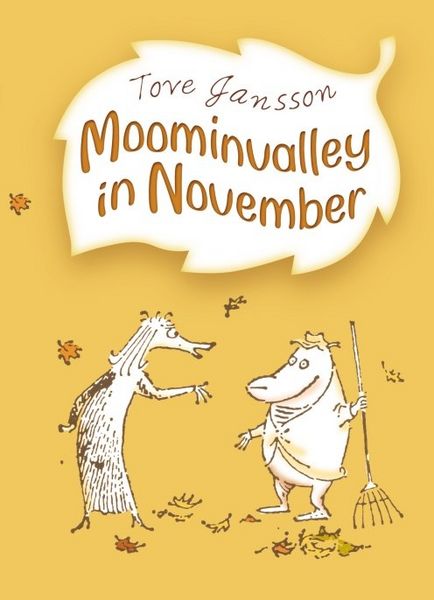 Produktbild: Moominvalley in November