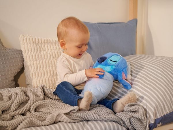 Produktbild: Disney Schlafender Stitch, 31cm