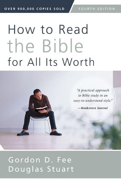 Produktbild: A How to Read the Bible for All Its Worth