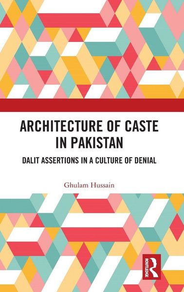 Produktbild: Architecture of Caste in Pakistan