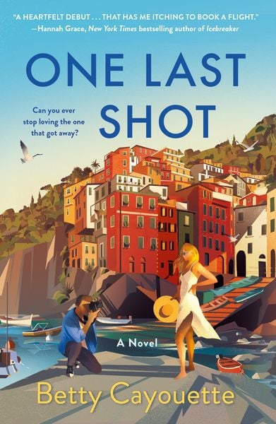 Produktbild: One Last Shot