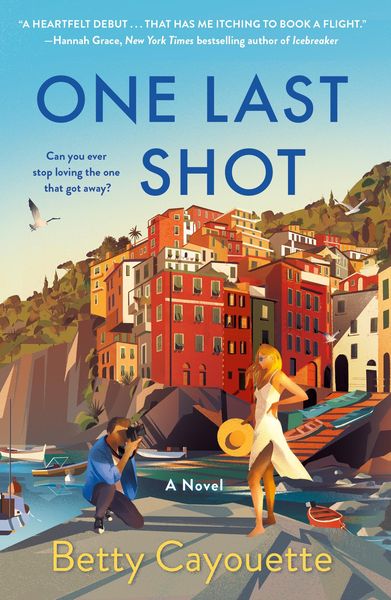 Produktbild: One Last Shot