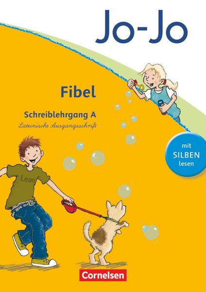 Produktbild: Jo-Jo Fibel - Allgemeine Ausgabe 2011