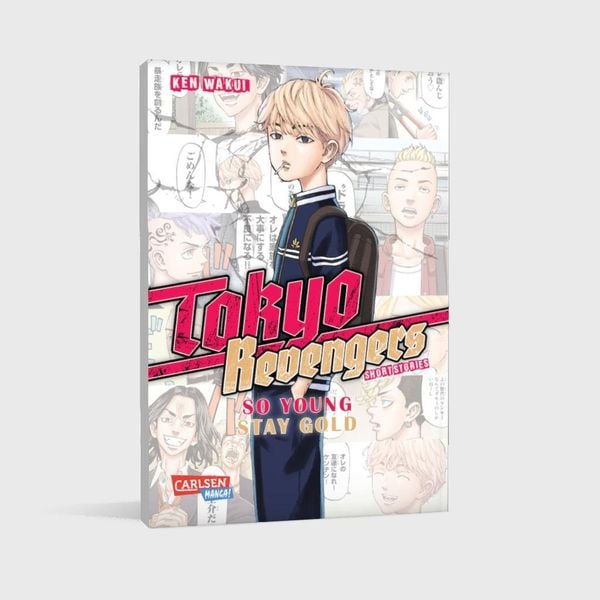 Produktbild: Tokyo Revengers Short Stories