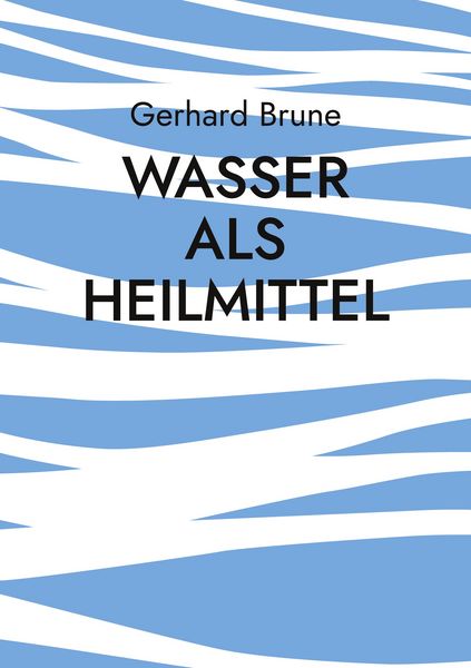 Produktbild: Wasser als Heilmittel
