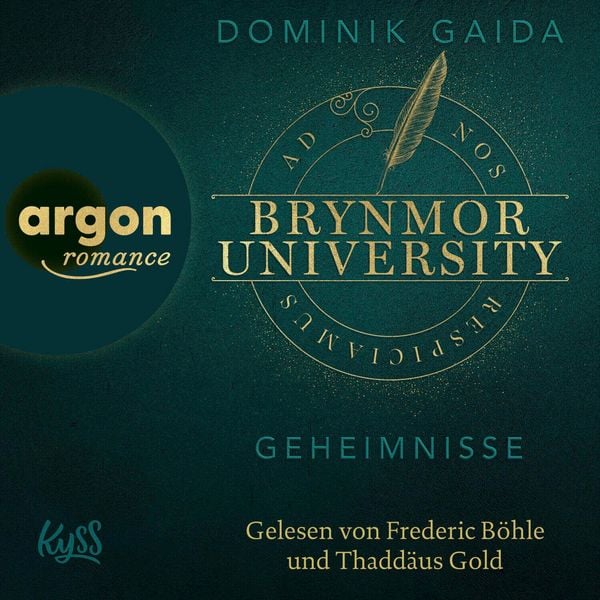Produktbild: Brynmor University &ndash; Geheimnisse