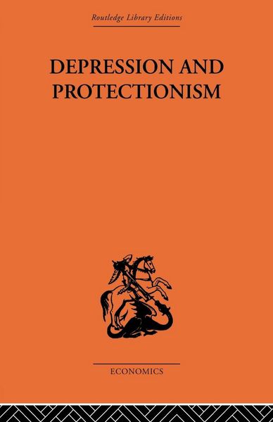 Produktbild: Depression & Protectionism
