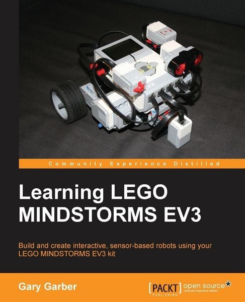 Produktbild: Learning LEGO Mindstorms EV3
