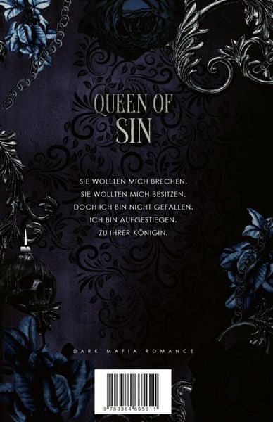 Produktbild: Queen Of Sin