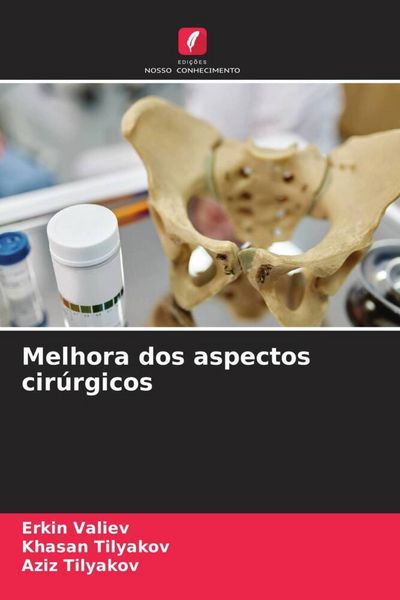 Produktbild: Melhora dos aspectos cir&uacute;rgicos