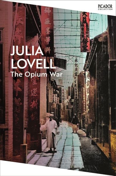 Produktbild: The Opium War