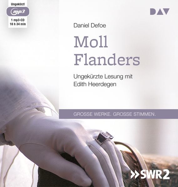 Produktbild: Moll Flanders