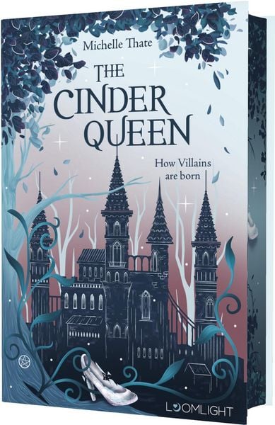 Produktbild: The Cinder Queen 1: How Villains are born