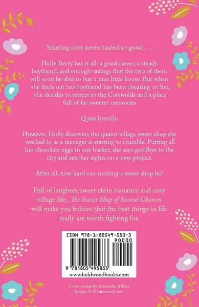 Produktbild: The Sweet Shop of Second Chances