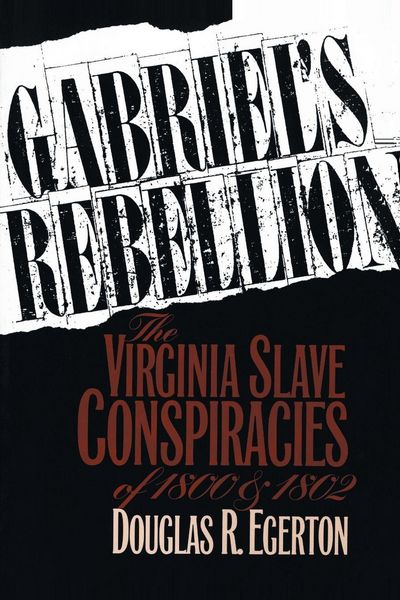 Produktbild: Gabriel's Rebellion