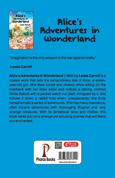 Produktbild: Alice's Adventures in Wonderland