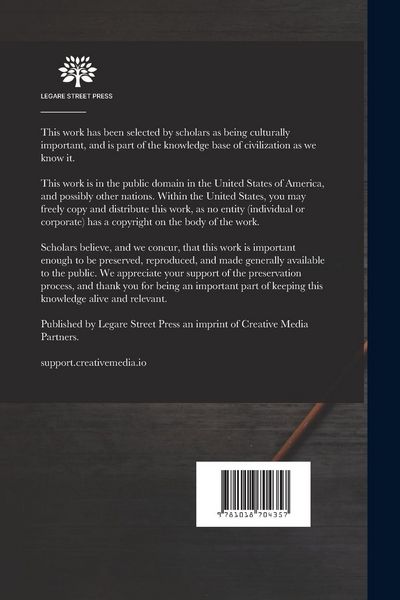 Produktbild: Public Baths And Wash-houses