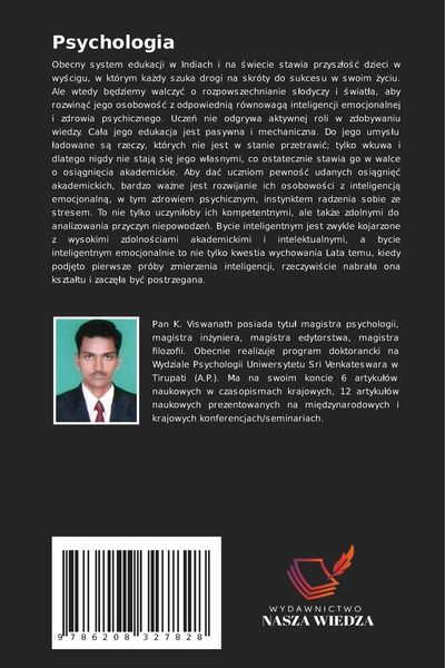Produktbild: Psychologia