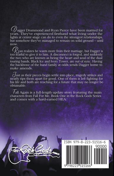Produktbild: Fall Again