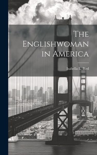 Produktbild: The Englishwoman in America