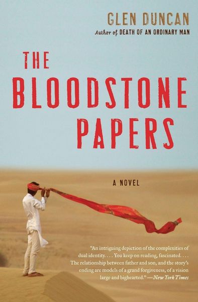 Produktbild: The Bloodstone Papers