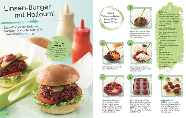 Produktbild: Yummy Veggie!