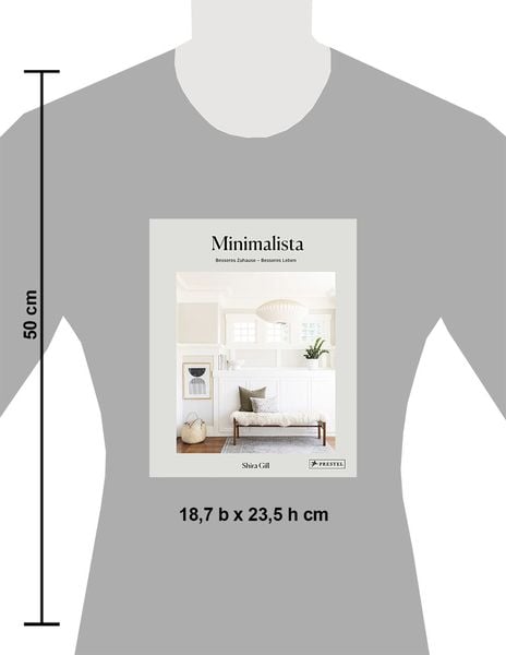 Produktbild: Minimalista: Besseres Zuhause - besseres Leben