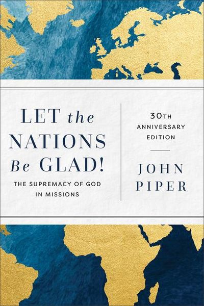 Produktbild: Let the Nations Be Glad!